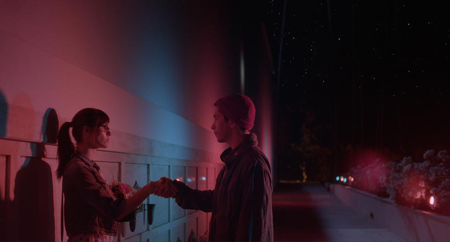 LAFF 2014: Comet