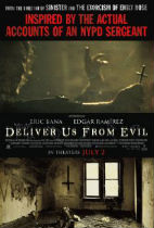 Deliver Us From Evil movie poster