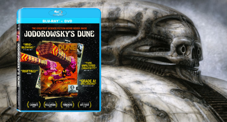 Jodorowsky's Dune