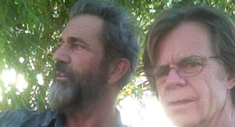 William H. Macy Reveals on Twitter He’s Joined Mel Gibson Film