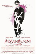 Yves Saint Laurent movie poster