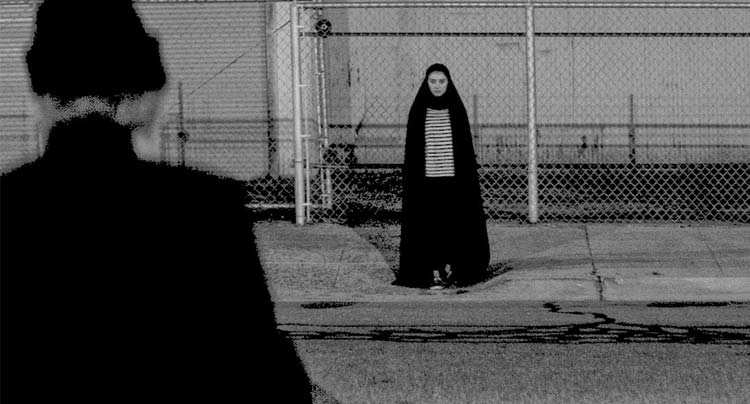 Iranian Vampire Film ‘A Girl Walks Home Alone at Night’ Gets North American Distribution