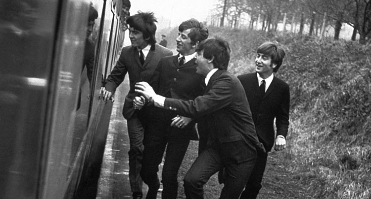 A Hard Days Night film