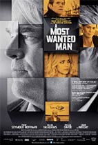 A Most Wanted Man movie poster