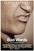 Bad Words movie poster