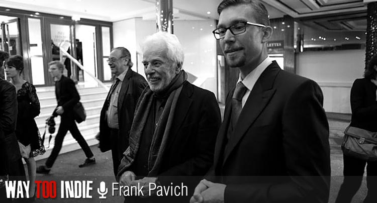 Frank Pavich Talks ‘Jodorowsky’s Dune’