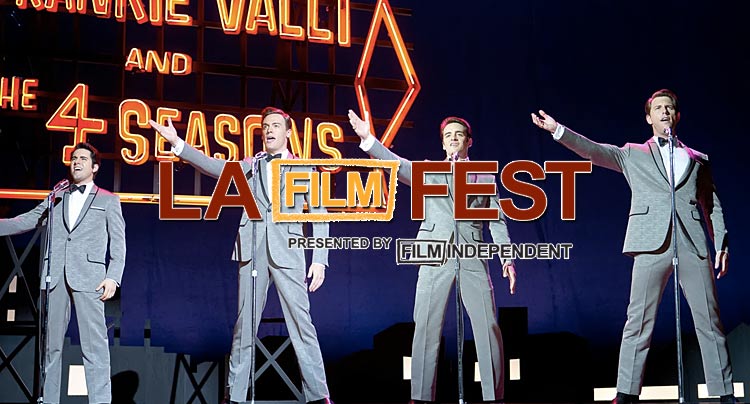 LAFF 2014 Closing Night: Jersey Boys