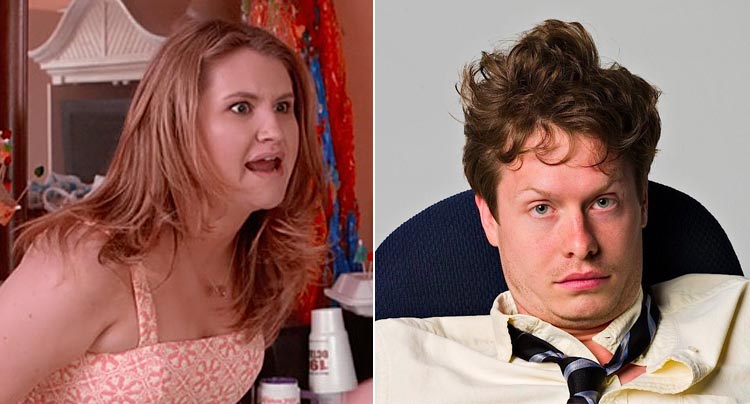 Jillian Bell & Anders Holm From ‘Workaholics’ To Star In P.T. Anderson’s ‘Inherent Vice’