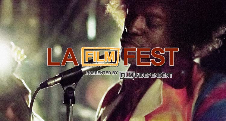 LAFF 2014: Jimi: All Is by My Side