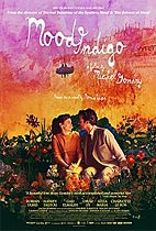 Mood Indigo movie poster