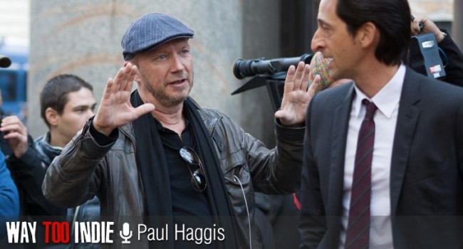 Paul Haggis on ‘Third Person’, Unstoppable Love (Part 1)