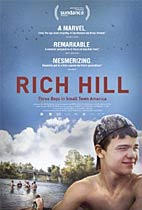 Rich Hill movie poster