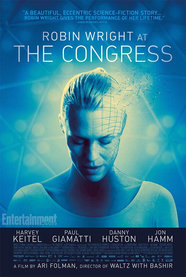 The Congress movie poster