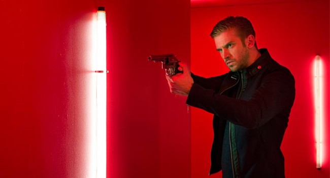 Teaser Trailer and Images for Adam Wingard’s Throwback Thriller ‘The Guest’