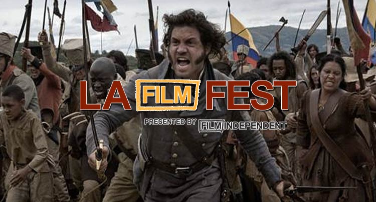 LAFF 2014: Libertador: The Liberator