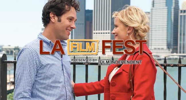 LAFF 2014: They Came Together