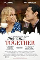 They Came Together movie poster