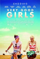 Very Good Girls movie poster