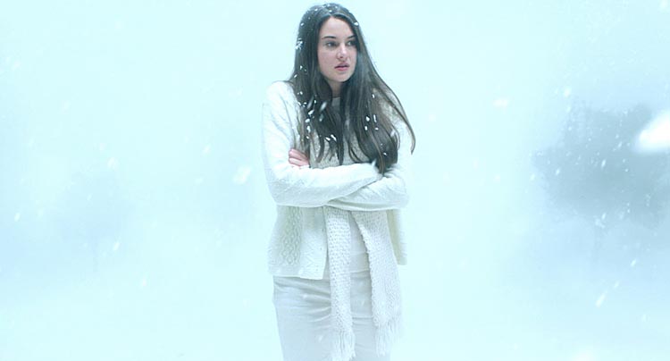 First Clip for ‘White Bird in a Blizzard’ starring Shailene Woodley