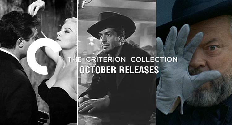 Criterion October 2014 Releases Announced