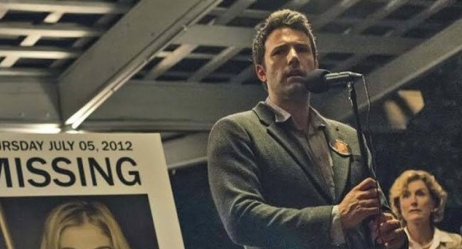 Watch: Fincher Puts His Eerie Mark on ‘Gone Girl’ in New Trailer