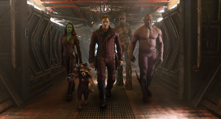 Guardians of the Galaxy