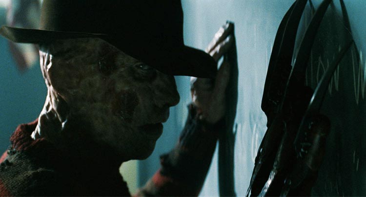 A Nightmare on Elm Street 2010 movie