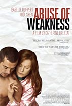 Abuse of Weakness movie poster