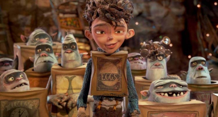 Boxtrolls movie