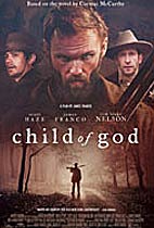 Child of God movie poster