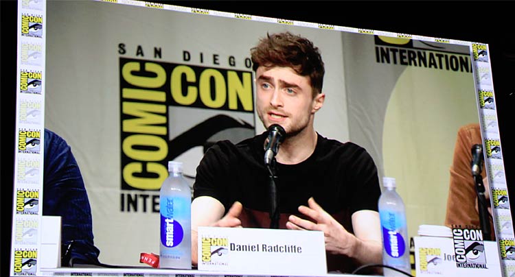 Daniel Radcliffe