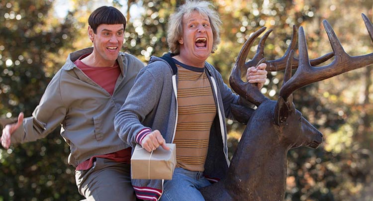 Dumb and Dumber To