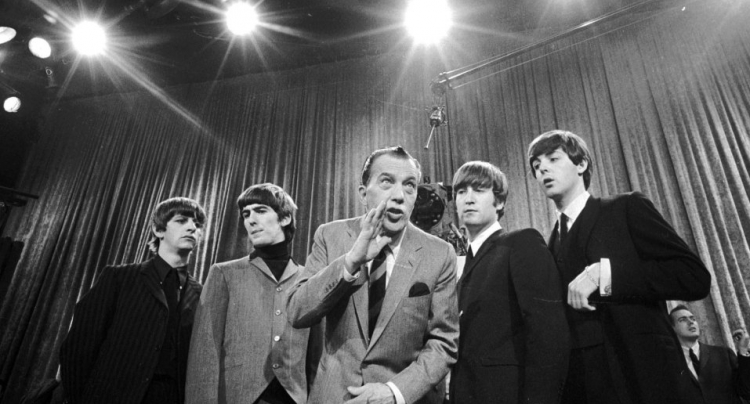 Ron Howard to Direct Beatles Doc
