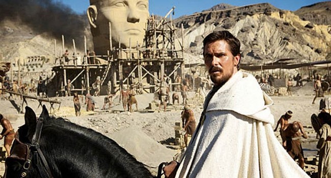 Watch: Trailer for Ridley Scott’s ‘Exodus: Gods and Kings’