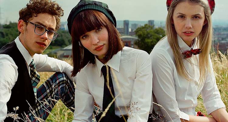 New Trailer & Poster for ‘God Help The Girl’ Starring Emily Browning