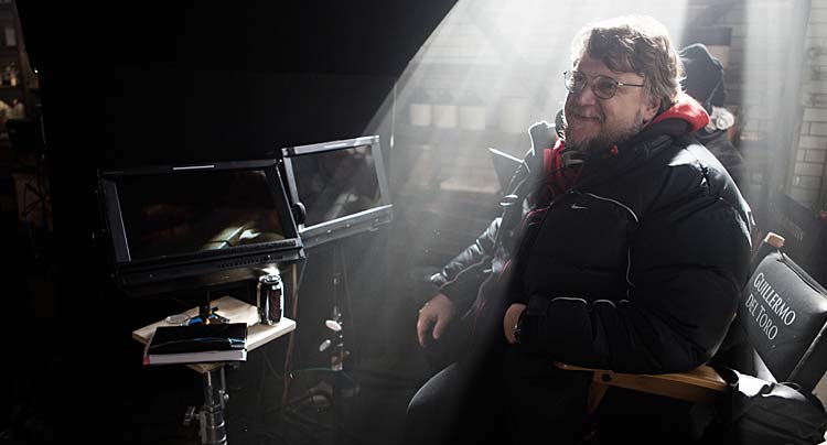 Guillermo del Toro