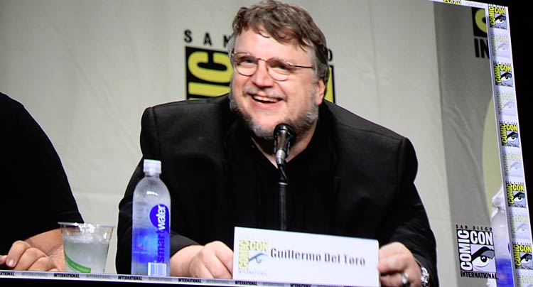 Guillermo del Toro