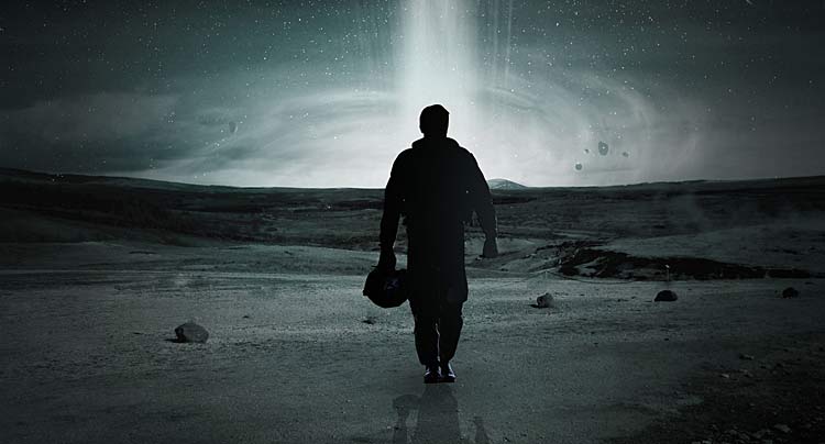 Interstellar movie