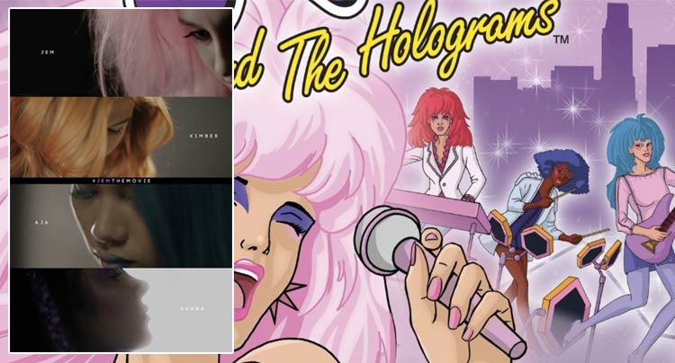 Jem and the Holograms