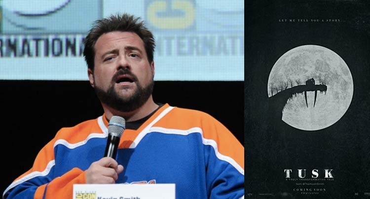 Kevin Smith Tusk