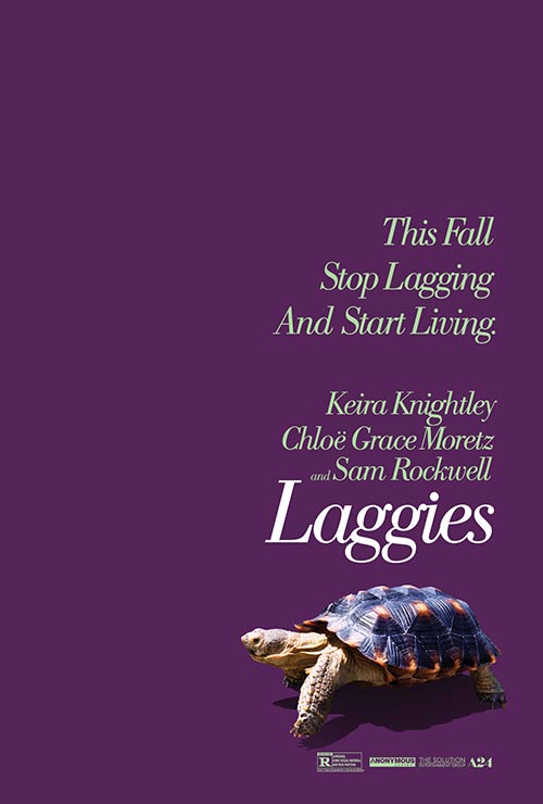 Laggies movie poster