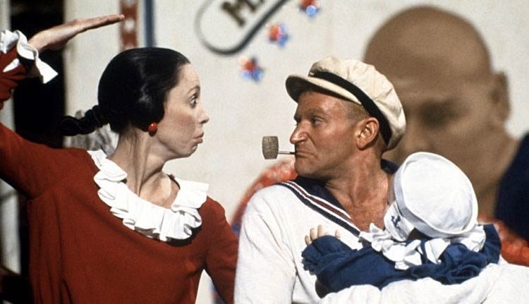 Popeye movie