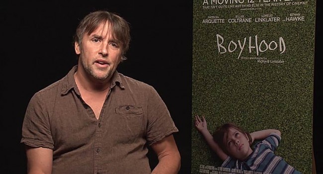 Richard Linklater on How to Handle Talkers in His “Don’t Talk” PSA for Alamo Drafthouse