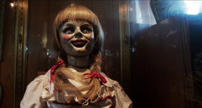 ‘The Conjuring’ Spinoff ‘Annabelle’ Set for October Release
