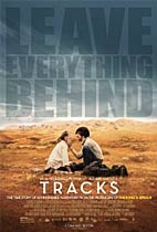 Tracks movie poster