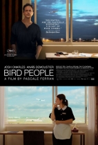 Bird People (TIFF Review) movie poster