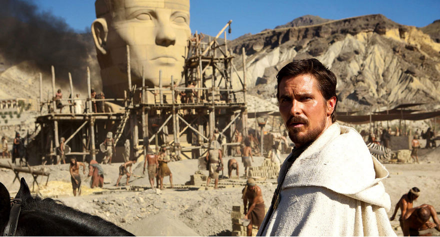 Exodus: Gods and Kings