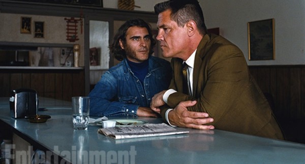 First Image of Phoenix & Brolin in Paul Thomas Anderson’s ‘Inherent Vice’
