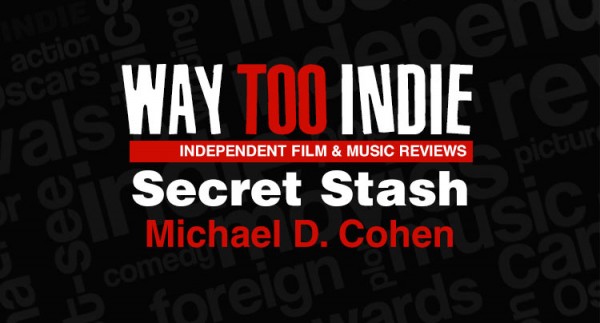 Secret Stash: Michael D. Cohen