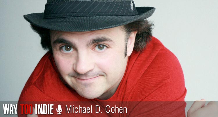 “Brain Spotting” With Michael D. Cohen